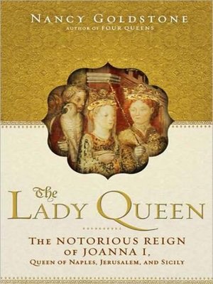 The Lady Queen - Audiobook